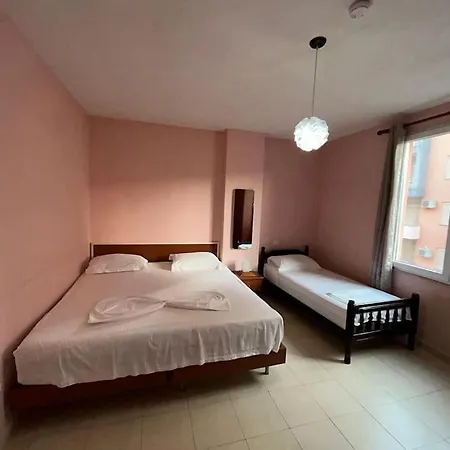 Rezidenca Hasanaj 27 דירה דורס