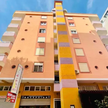 Rezidenca Hasanaj 27 Durrës
