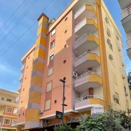 Rezidenca Hasanaj 27 Apartment Durres